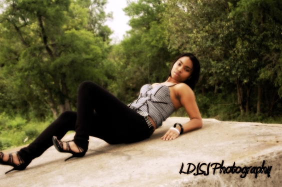 Female model photo shoot of LDJSJ Photography