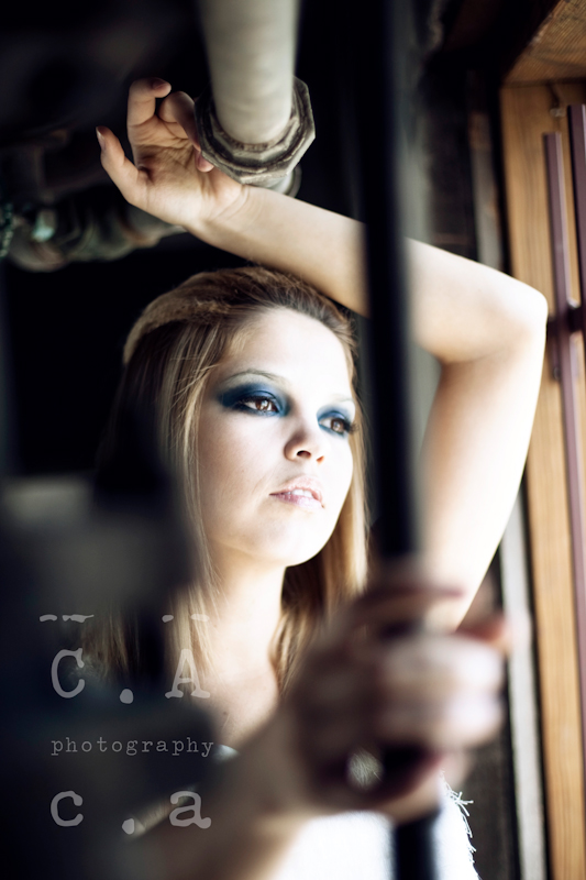 Female model photo shoot of Julia Snider in Dakota Lofts