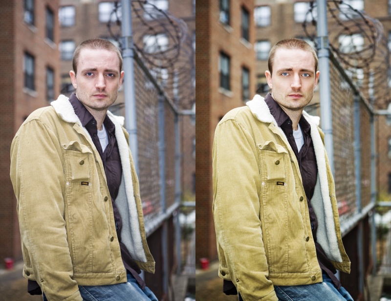 Male model photo shoot of Jeff Terzi in New York City