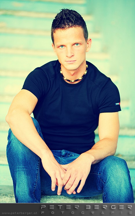 Male model photo shoot of Peter Berger