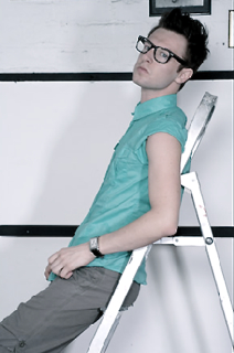 Male model photo shoot of Dan Hughes