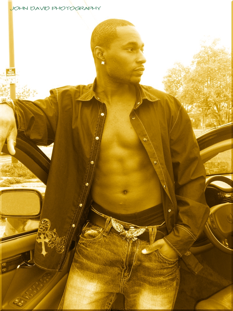 Male model photo shoot of JohnDavid Photography and DOMINICK WRIGHT in LOGAN