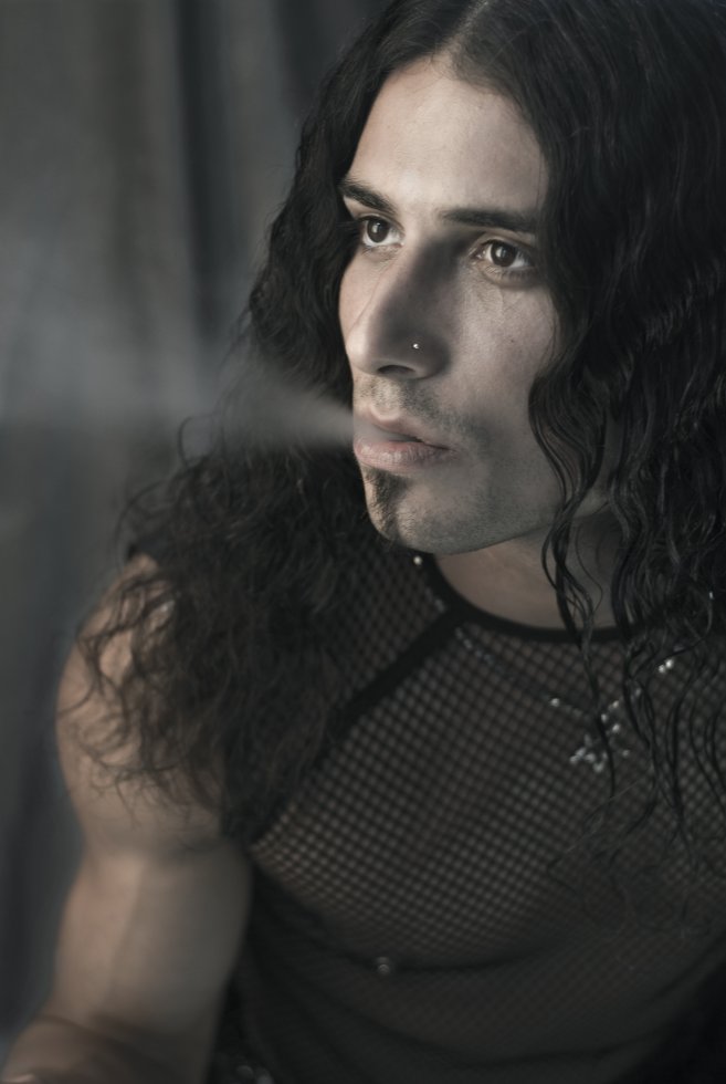 Male model photo shoot of Alexander Dobrev