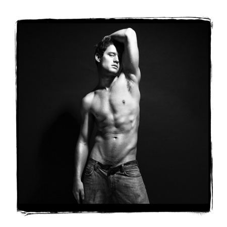 Male model photo shoot of Kieran Revell in St. Peters