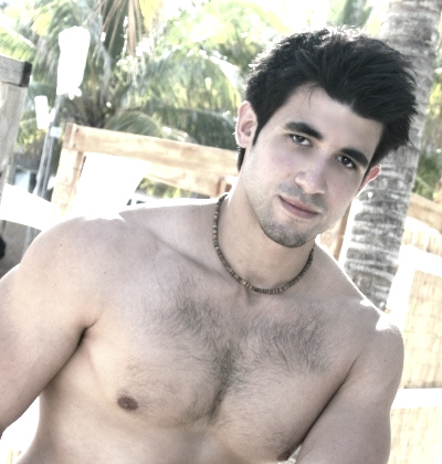 Male model photo shoot of Joe Albert in Miami Beach, FL