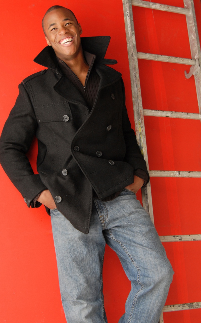 Male model photo shoot of Trent Scott in Photo Shoot in Chicgo