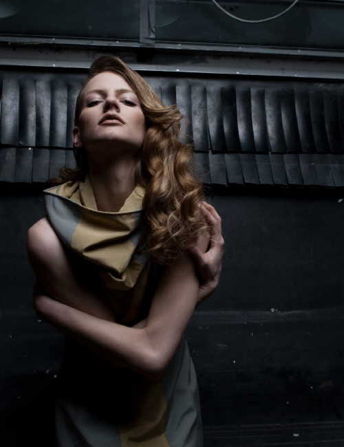 Female model photo shoot of Alenka NYC