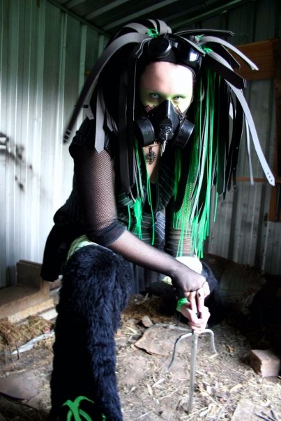 Female model photo shoot of Rivet Licker in Seven Hills, NSW, Australia