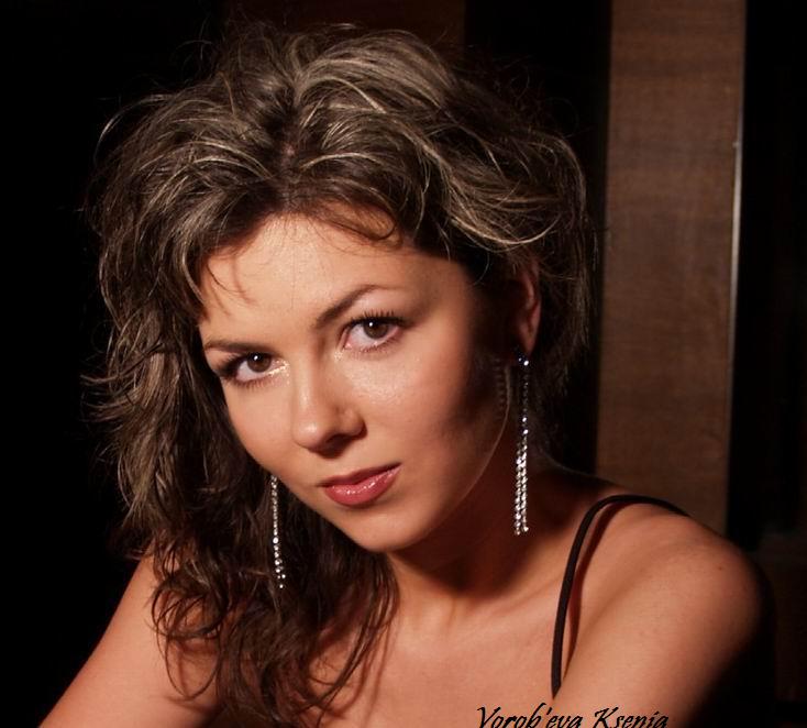 Female model photo shoot of Ksenia Vorobyeva N