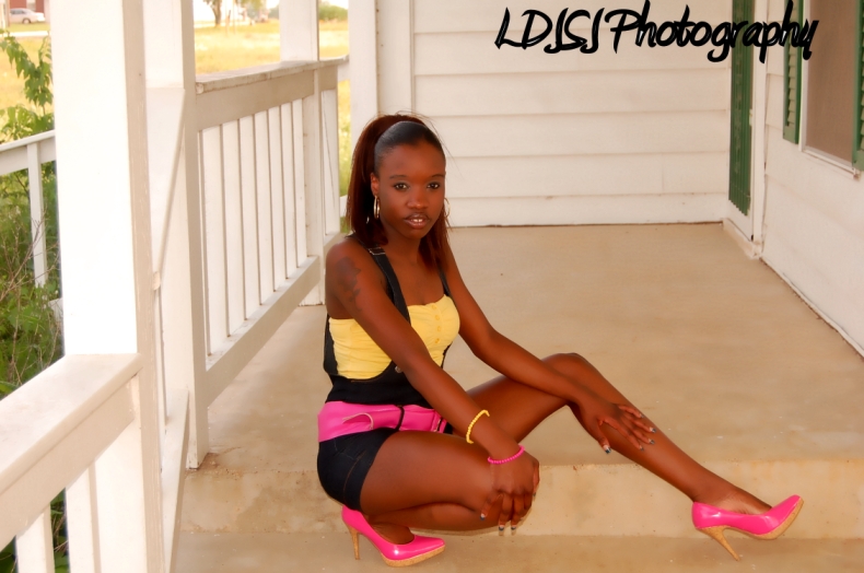 Female model photo shoot of LDJSJ Photography