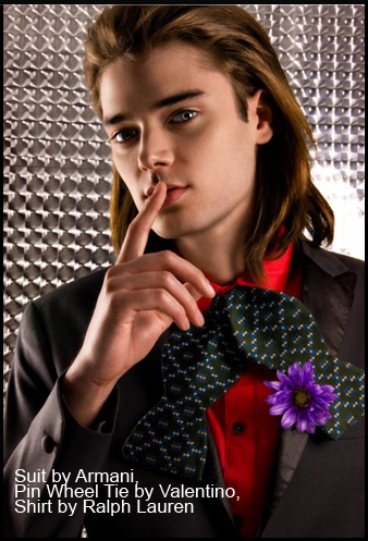 Male model photo shoot of Rowan Hardy