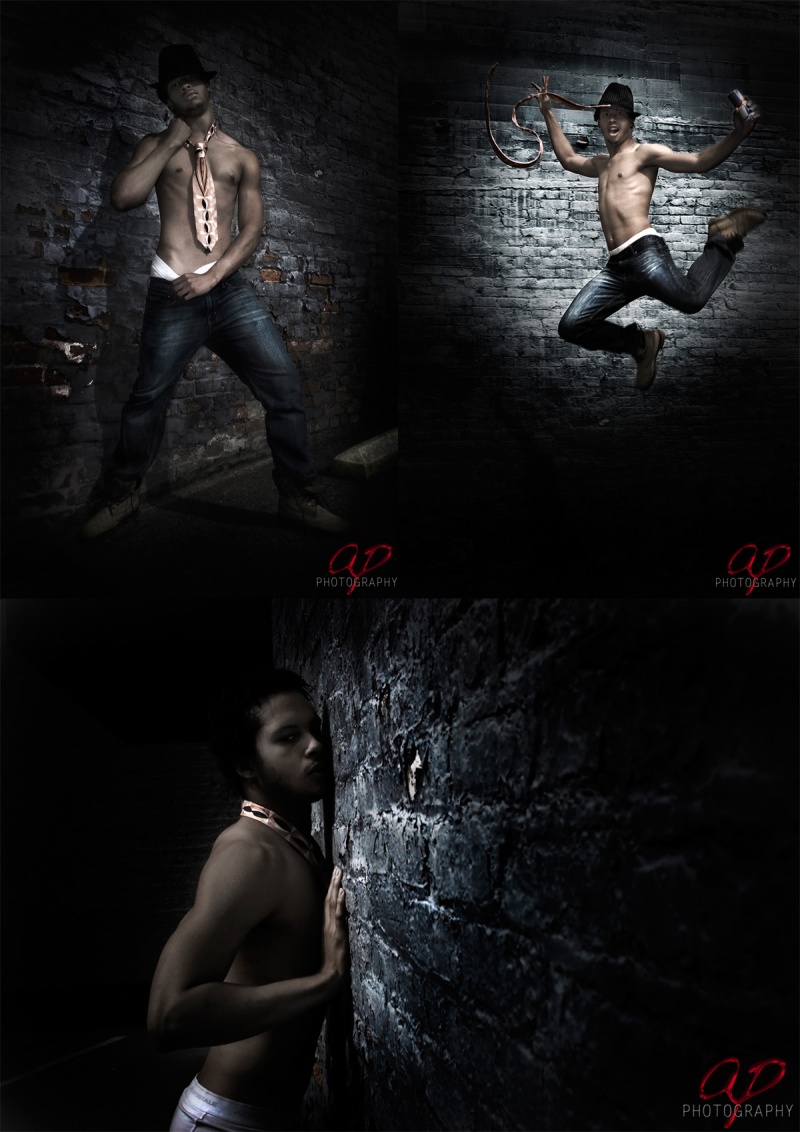 Female and Male model photo shoot of artsy_palmer and Simmi Mumphrey in Cincinnati, Oh