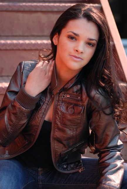 Female model photo shoot of Katherine Martinez R
