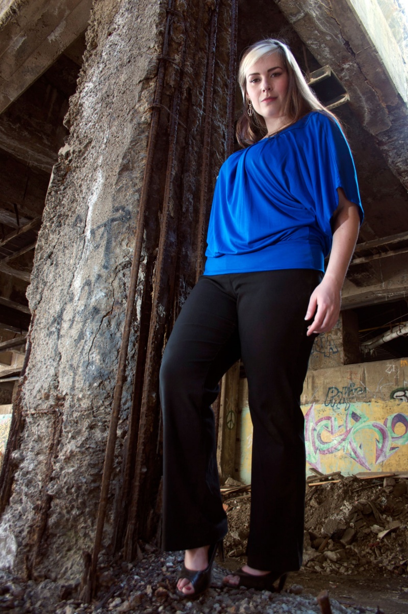 Female model photo shoot of Emily Watson and Erica Larsen in Rochester, NY