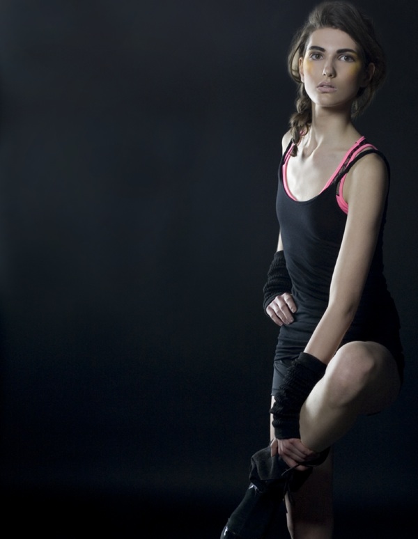 Female model photo shoot of Noriko 