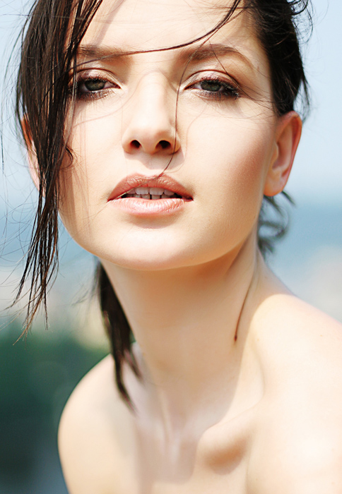 Female model photo shoot of Barborasch