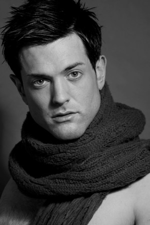 Male model photo shoot of Matthew Bourne