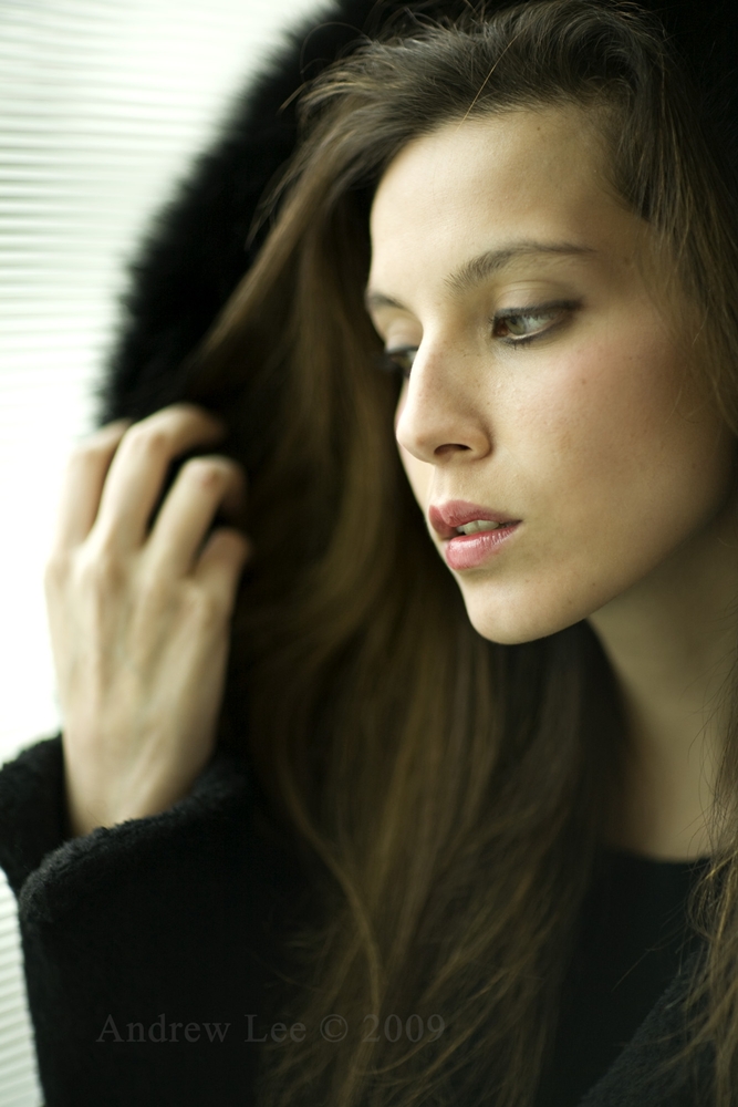 Female model photo shoot of Tiffany Munro in Vancouver