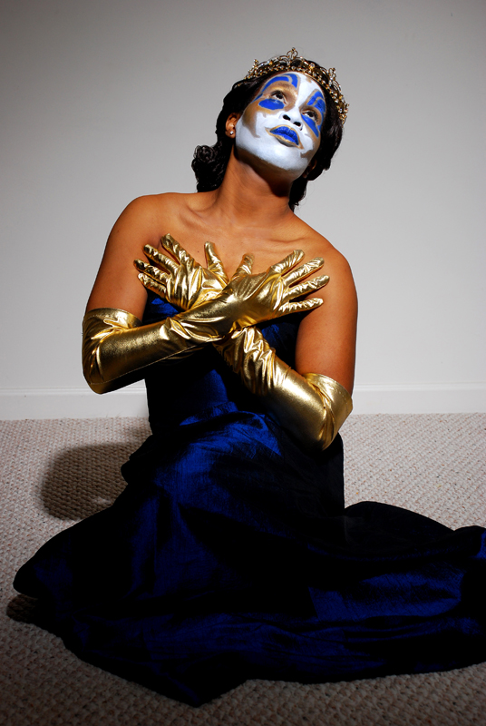 Female model photo shoot of The Masquerade Belle by SunArcher Photography in Waldorf, MD