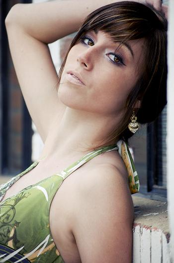 Female model photo shoot of Tory Prado in Deep Ellum