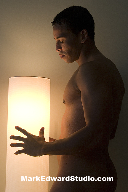Male model photo shoot of Gil Mora