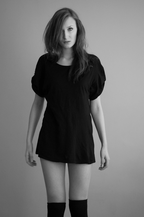 Female model photo shoot of Julia Cee
