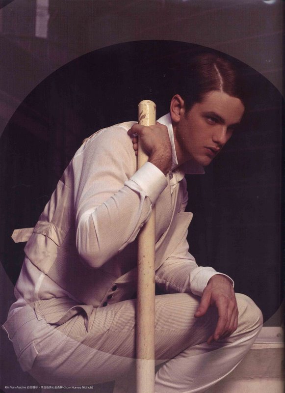 Male model photo shoot of Carlos Frantz