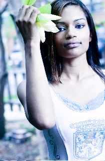 Female model photo shoot of Sagirah Ahmed in Chicago, IL