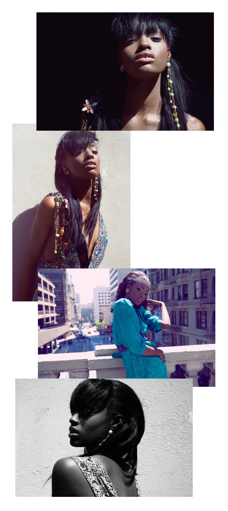 Female model photo shoot of sinh by Neil Sharum, wardrobe styled by van van and _ton_