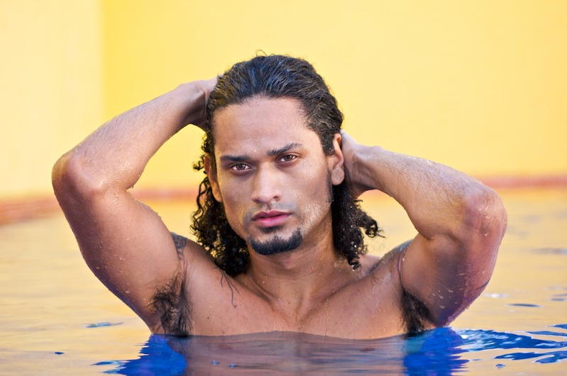 Male model photo shoot of Chino maldonado in Puerto Vallarta Mexico