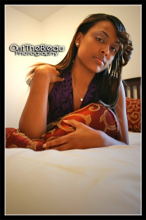 Female model photo shoot of Pocahontaz