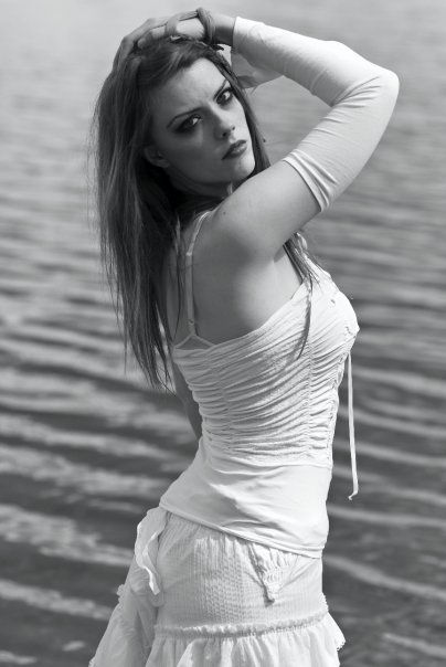 Female model photo shoot of Krystal Wisowski