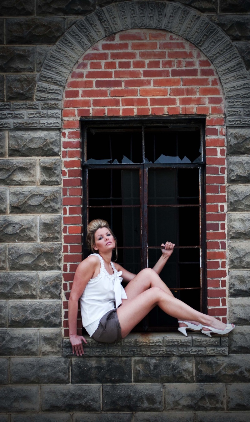 Female model photo shoot of Jessica R Downey in Mayesville, SC