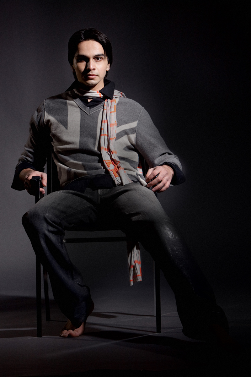 Male model photo shoot of A M I T by Joshua Albanese