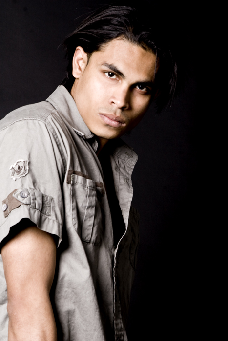 Male model photo shoot of Khaledur Rahman by MJS foto in Brooklyn, NY