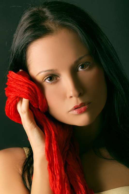 Female model photo shoot of OlgaDrozdova