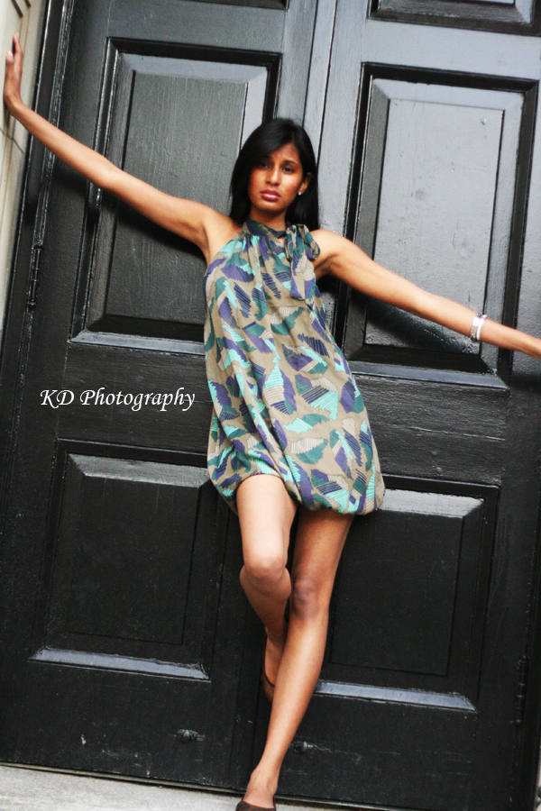 Female model photo shoot of Slim_Banana by Keidi Shehu