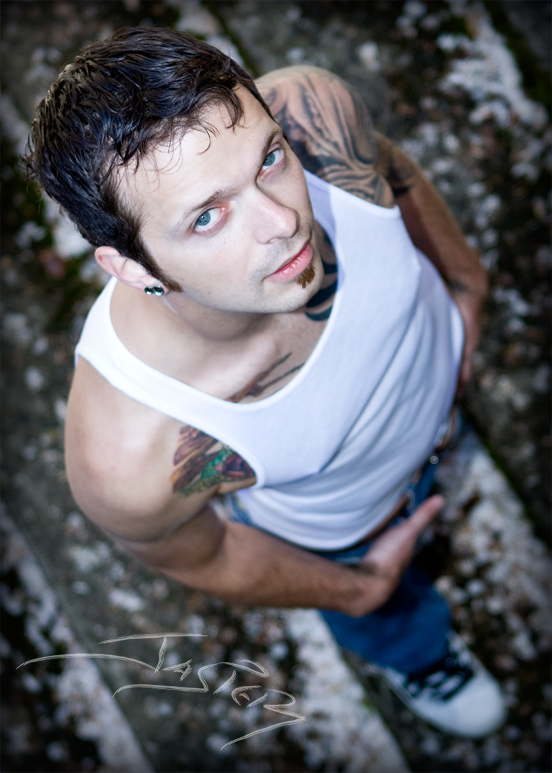 Male model photo shoot of Ryan Allyn by Jasper Thayer in Oregon City