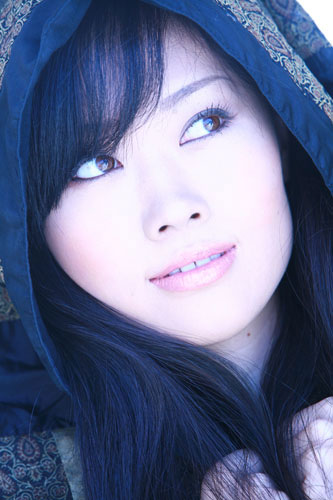 Female model photo shoot of SAE Imai