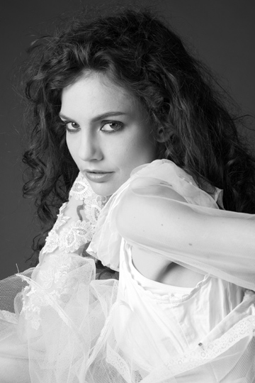 Female model photo shoot of Cirila
