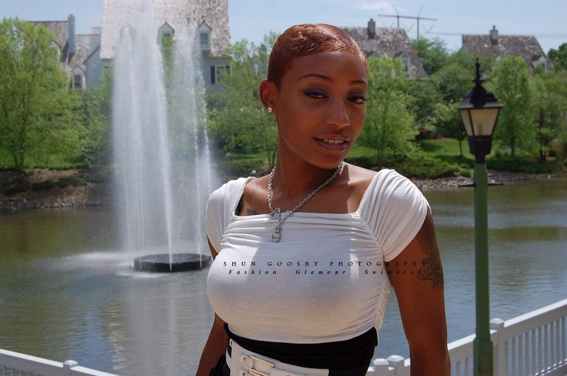 Female model photo shoot of LaToya Gaines in Dale City, VA