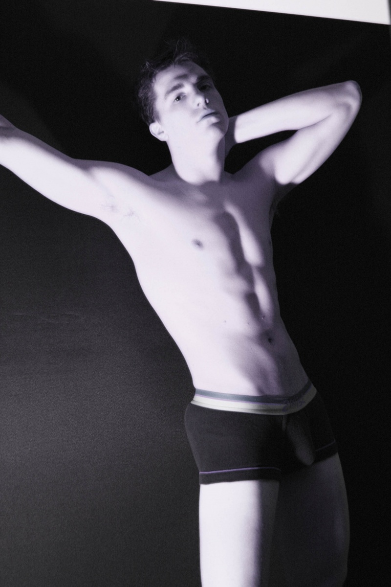 Male model photo shoot of Adam Hofmann by Mr Terry Hastings