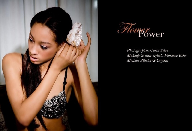 Female model photo shoot of FLOE K and allisha by CarlaSilva in Brampton