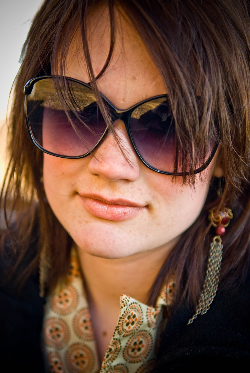Female model photo shoot of Allison Rayner by KellyBrooks Photography
