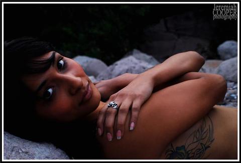 Female model photo shoot of Yesenia Sanchez
