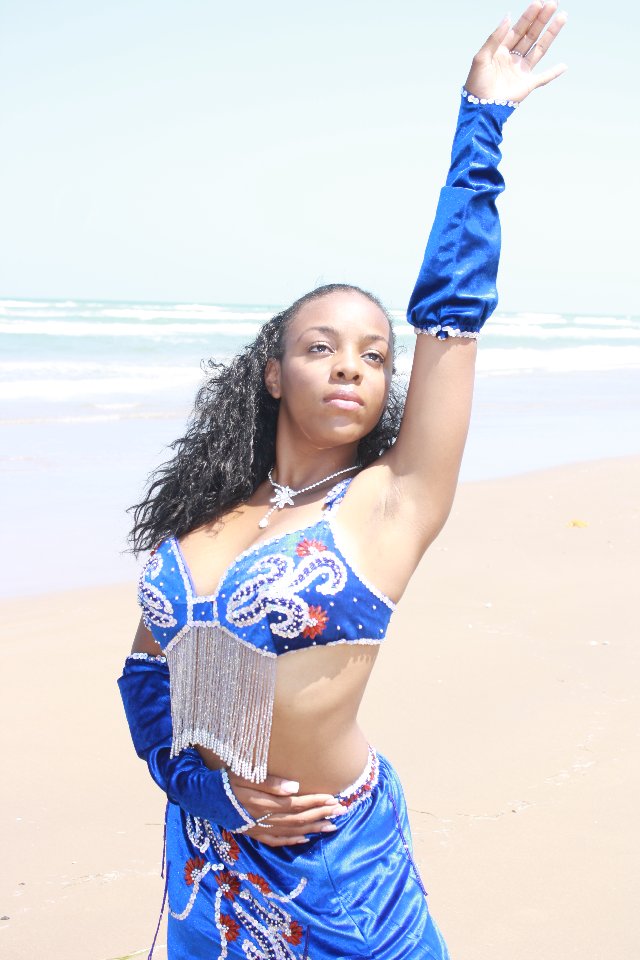 Female model photo shoot of Taylor Olainia in South Padre Island, Texas