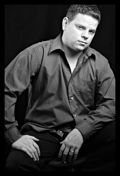 Male model photo shoot of Kristopher Warburton by Wicked Eye Witchery in Owings Mills, MD