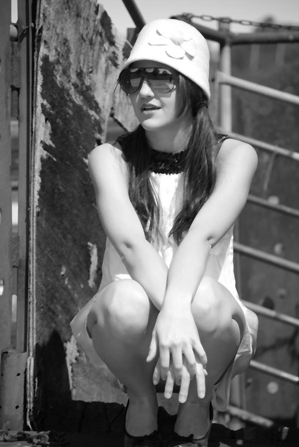 Female model photo shoot of Bailee Guiton in Redding, CA