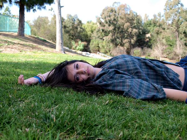 Female model photo shoot of Daryke Cassar in Moorpark, CA