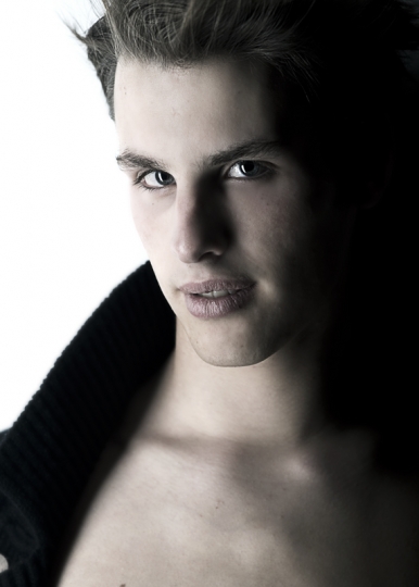 Male model photo shoot of maarten12